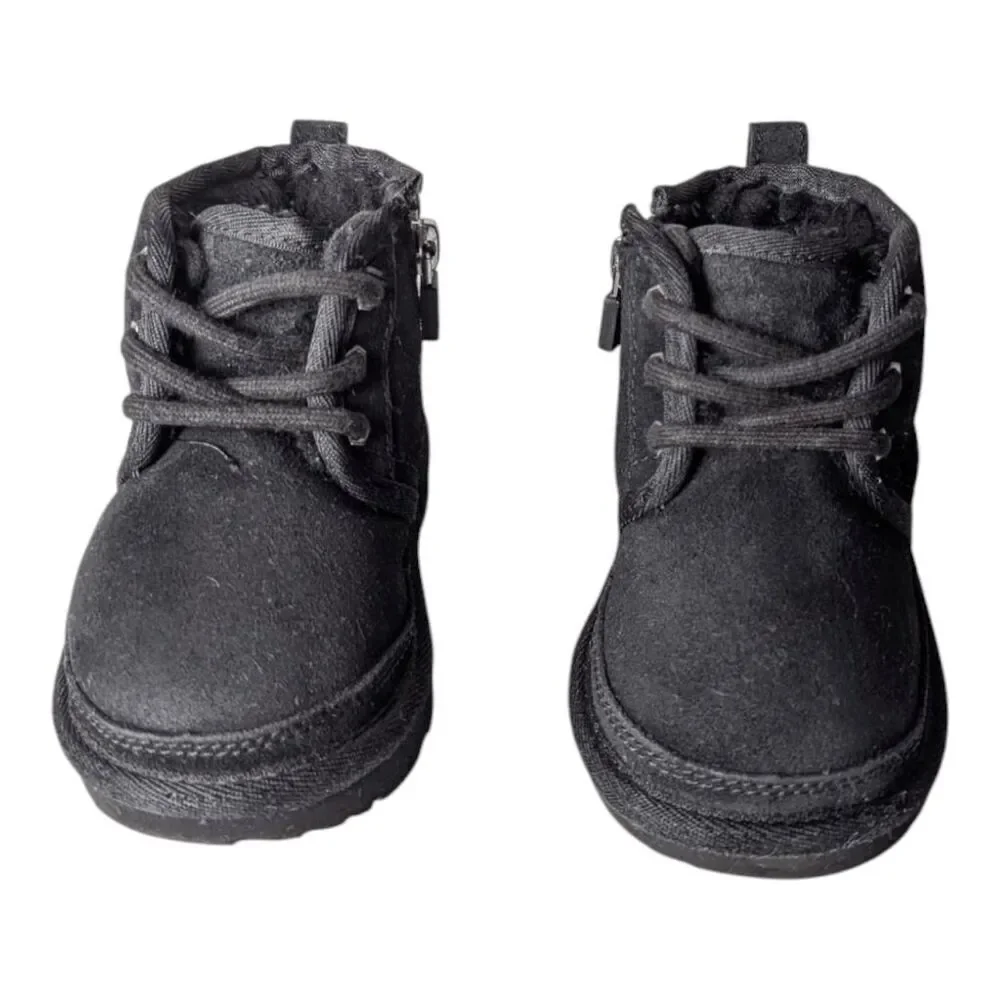 UGG Neumel II Chukka Boot Toddler's Size 6